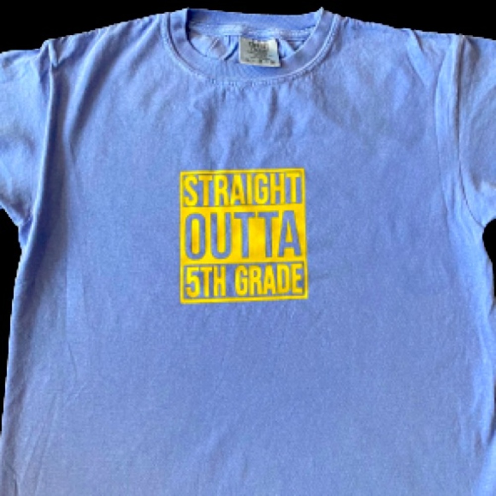 Grad Tee